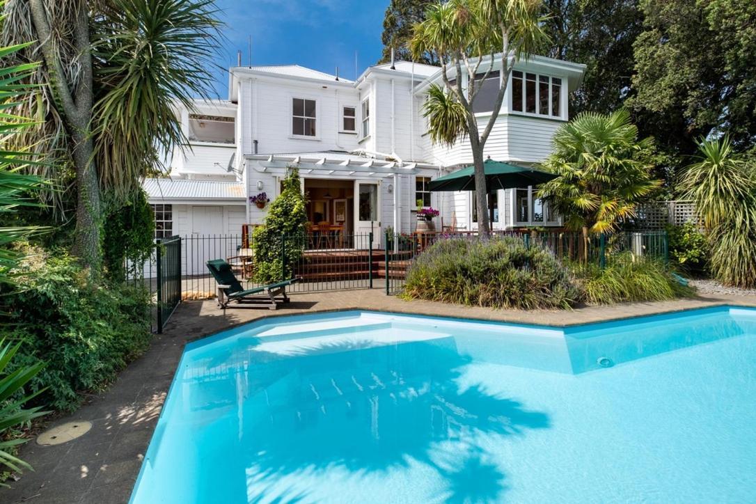 Historic Homestead Napier Exterior foto