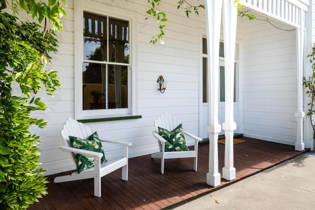 Historic Homestead Napier Exterior foto
